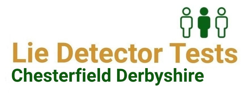 Lie Detector tests in Chesterfield and Derbyshire Logo